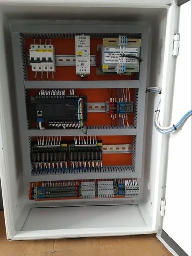 PLC Automation Panels