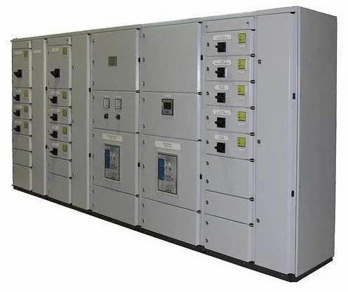 Power Control Center Panel