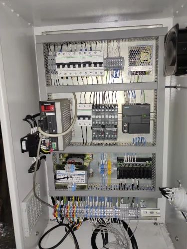 Servo Drive Control Panels