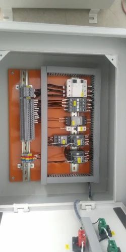 Street Light Control Panel