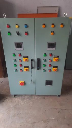 Three Phase Motor Control Panels