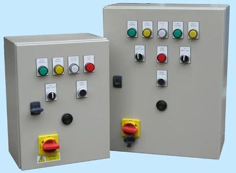 Water Pump Control Panels