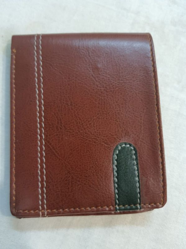 Customized Vegan Leather Wallet