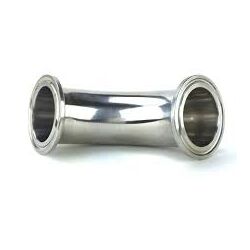 Stainless Steel Long Bend Pipe