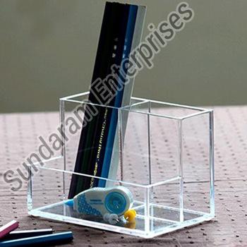 Acrylic Desk Organizer