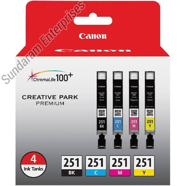 Canon Cartridge Ink Set