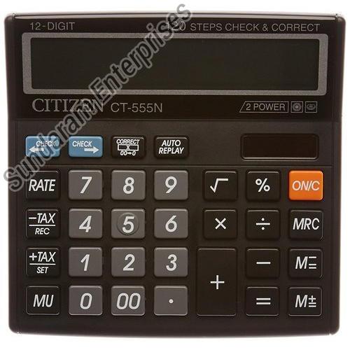 Citizen Calculator