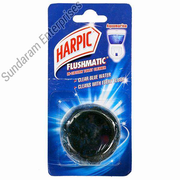 Harpic Flushmatic Twin In-Cistern Toilet Cleaner