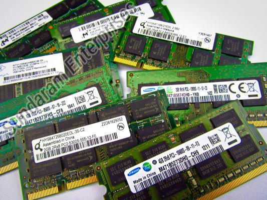 Laptop RAM