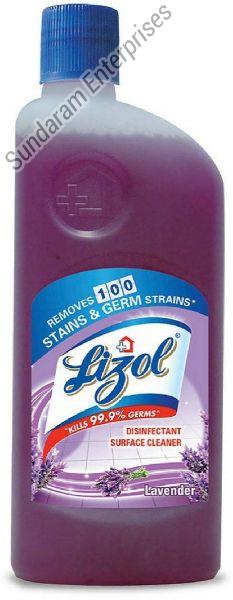 Lizol Disinfectant Lavender Surface Cleaner