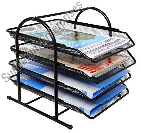 Metal Office Paper Tray