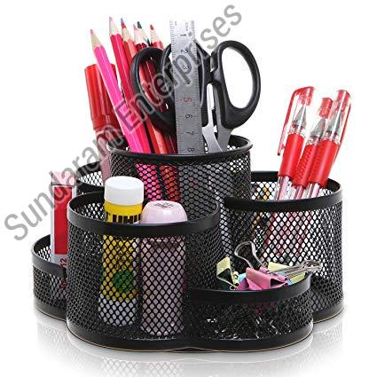 Metal Pen Holder