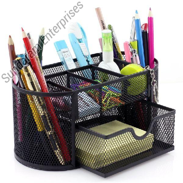 Metal Pen Stand