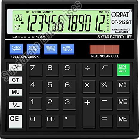 Orpat Calculator