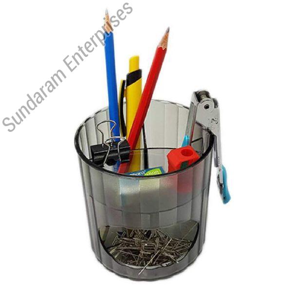 Plastic Pen Stand