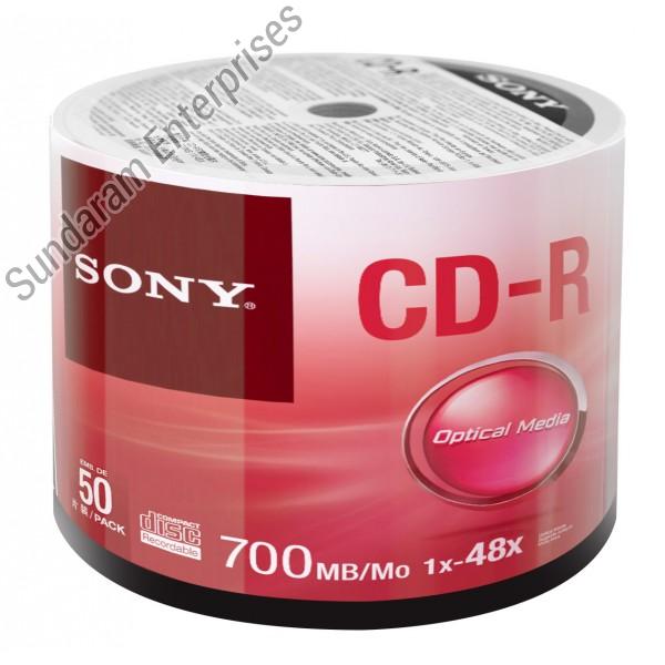 Sony CD-R