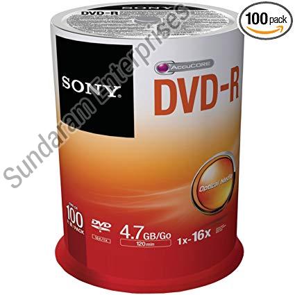 Sony DVD-R