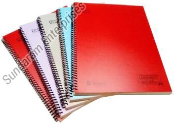 Spiral Notepad