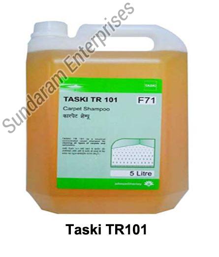 Taski TR 101 Carpet Shampoo