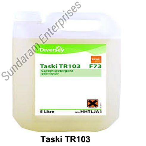Taski TR 103 Carpet Detergent