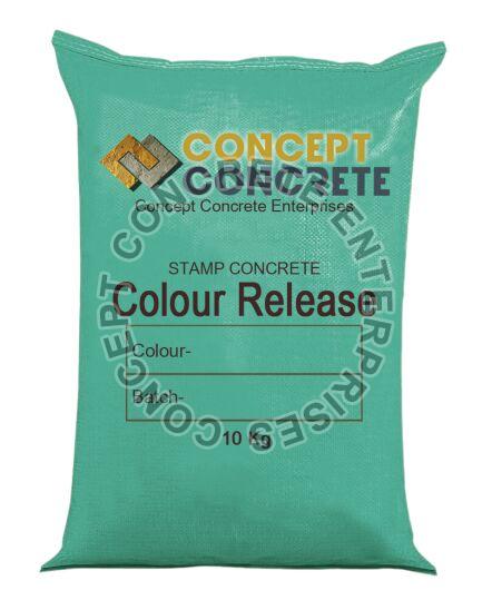 Colour Release Agent