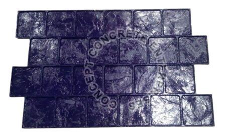 Romana Cobble Concrete Mat