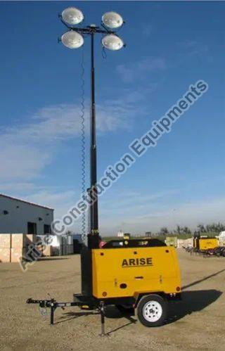 Arise Mobile Lighting Tower