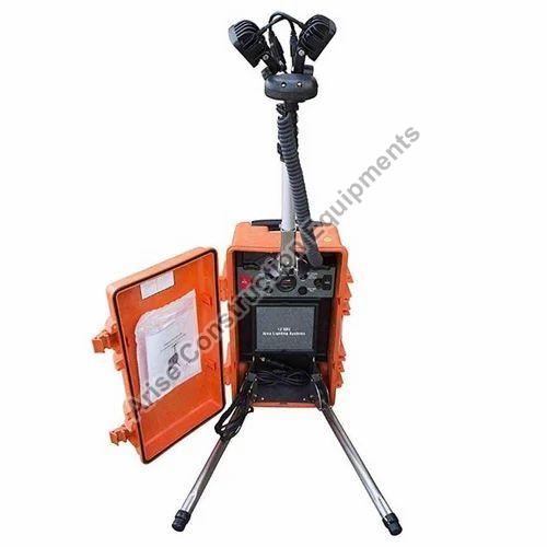 Portable Remote Area Lighting System