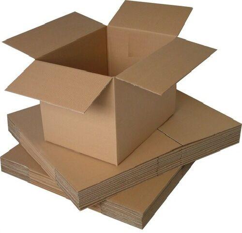 9 Ply Corrugated Box