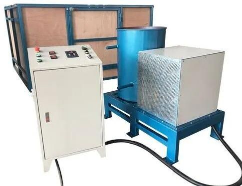 Manual Batch Foaming Machine
