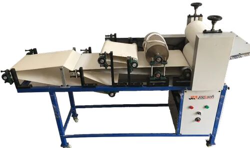 Automatic Papad Making Machine