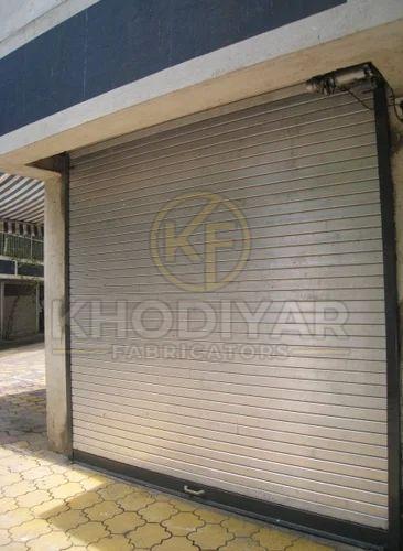 Aluminum Rolling Shutter