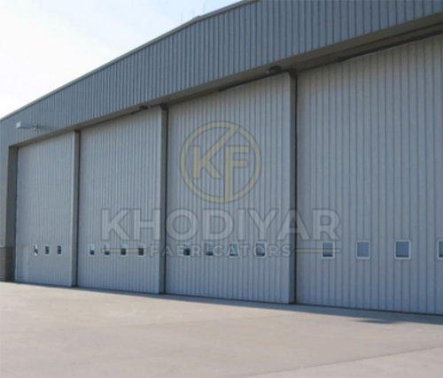 Hangar Door