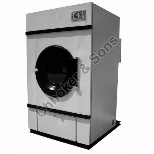 Industrial Drying Tumbler Machine