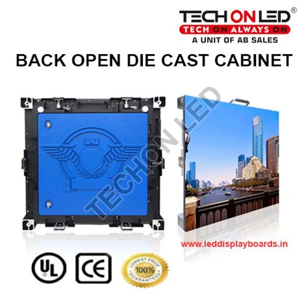 Full Color P6 LED Display Board