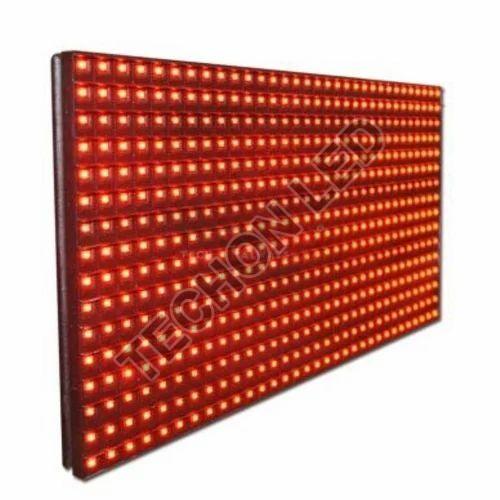 LED Module P10 Display Board