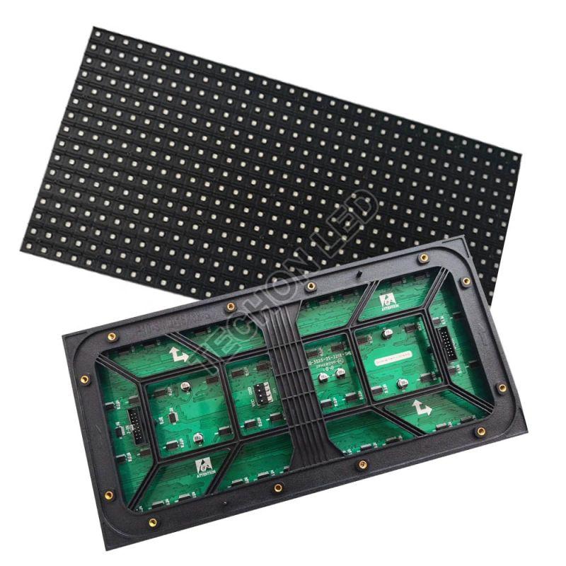 P10 White LED Module Display Board