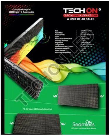 Techon P10 Red LED Module