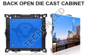 Techon P10 Video Wall LED Cabinet