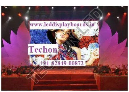 Techon P4 Advertising Display Board