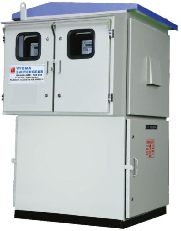11 KV Metering Cubicle