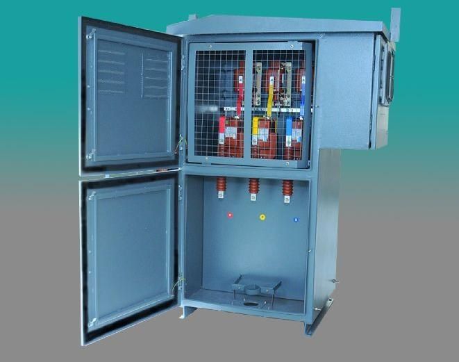 33 KV Metering Cubicle