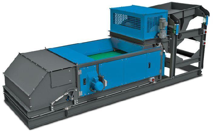 Eddy Current Separator