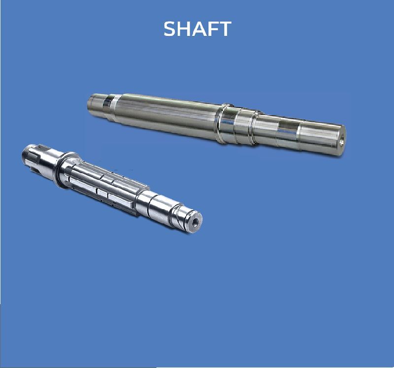 Industrial Shafts