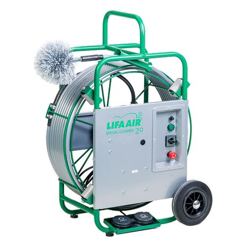 Air Duct Cleaning Equipment Lifa Air Special Cleaner 20