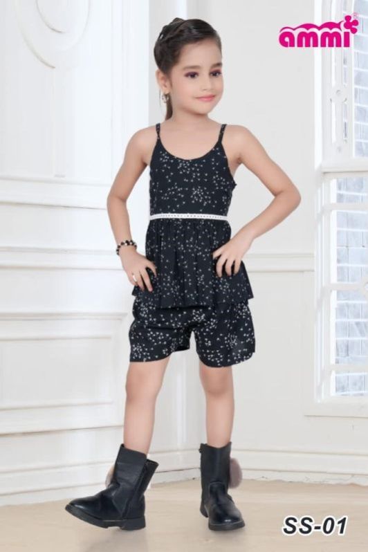 Kids Jumpsuit