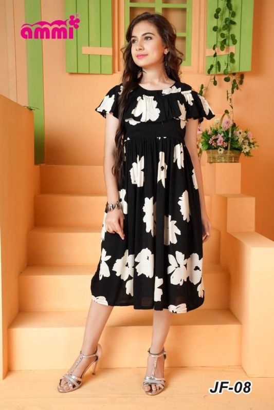 Plain Black New One Piece Dress, Formal Wear at Rs 499/piece in Dehradun |  ID: 25988302355
