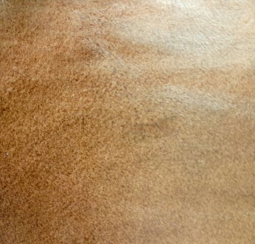 Double Tone Buffalo Leather