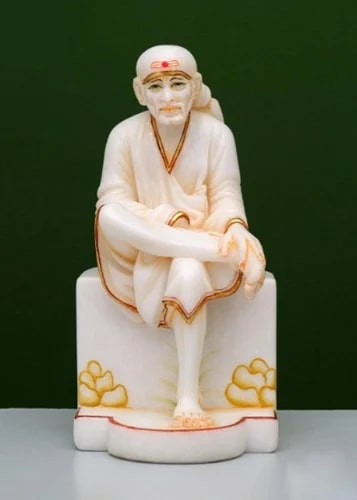 Marble Sai Baba Statues