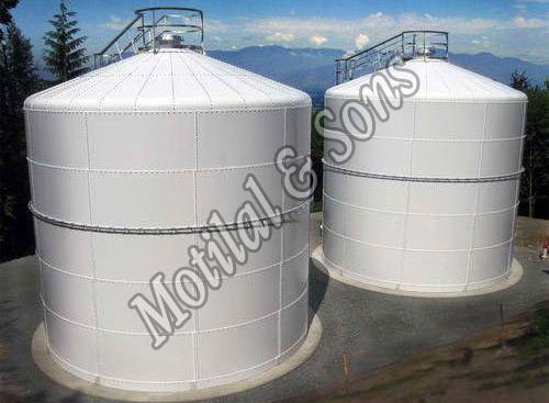 Industrial Water Storage Tank